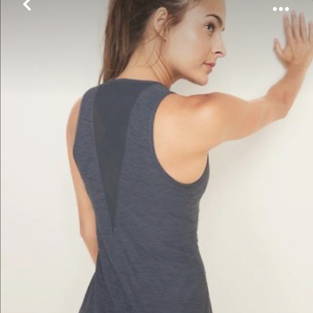 NWOT Maternity Active Tank (Size Small)